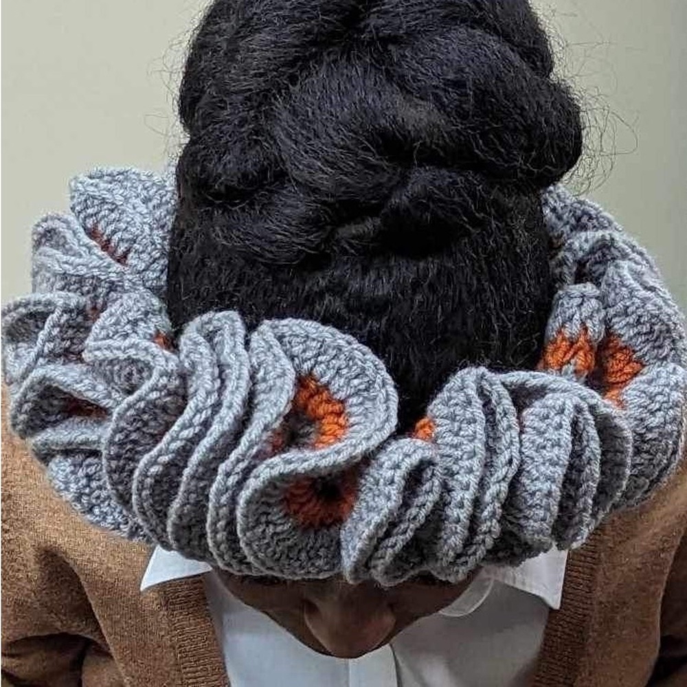 Chrochet headband